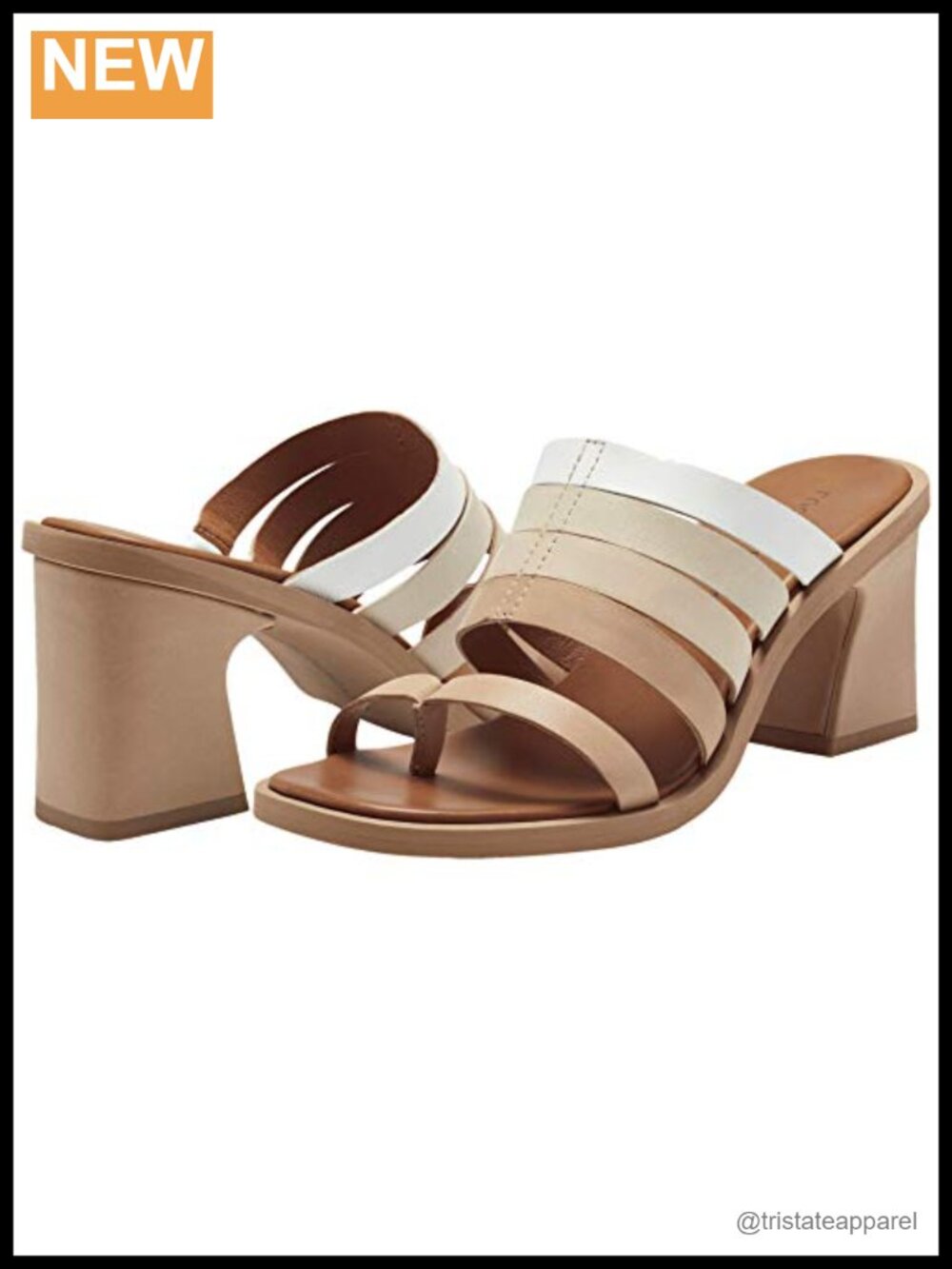 Memory Foam Slide Sandal Open Toe Slip On Casual Pump